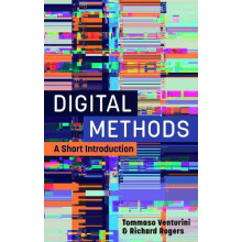 Digital Methods by Richard Rogers Paperback Book