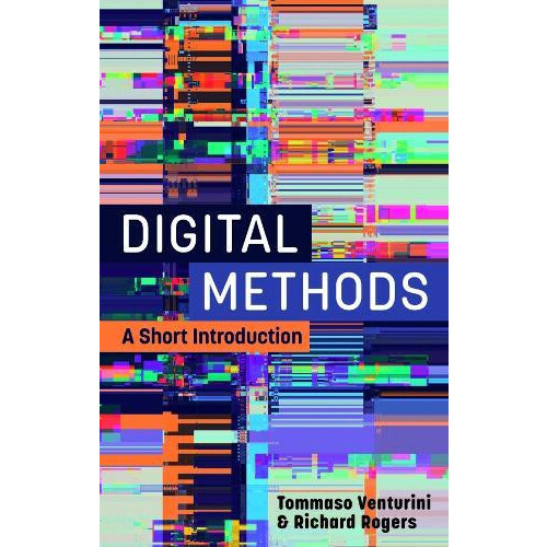 Digital Methods by Richard Rogers Paperback Book