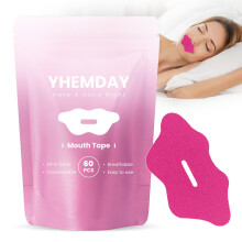 Yhemday Breathable Mouth Tape for Sleeping - Comfortable &