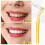 RAYITO 50pcs 1-1.2mm Interdental Brushes, Soft Dental Brushes with 5