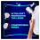 Always Always Platinum Size 4 Sanitary Pads With Wings Secure Night 12 4