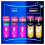 Always Always Platinum Size 4 Sanitary Pads With Wings Secure Night 12 6