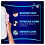 Always Always Platinum Size 4 Sanitary Pads With Wings Secure Night 12 5