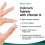 Calcium and Vitamin D3 Tablets - Calcium Supplement - 240 High 2