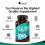 Calcium and Vitamin D3 Tablets - Calcium Supplement - 240 High 4