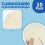 Ourmed Hydrocolloid Dressing 5cm x 5cm, Extra Thin Waterproof Wound 5