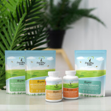 Organic Pea Protein Powder - European Vegan Protein Powder by