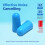 Foam Ear Plug for Sleeping, HOYIO 50 Pair 35dB Soft Earplugs for 4