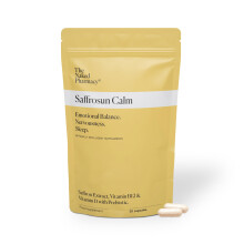 The Naked Pharmacy | Saffrosun Calm | Balance & Energy | Saffron with Vitamin B1