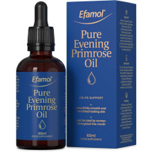 Efamol Pure Evening Primrose Oil - 60ml | High Strength Evening