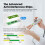 VivaChek Diabetes Strips x 100 & Diabetes Lancets x 100, Auto-Code 3
