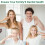 Bamboo Toothbrushes, 4 Pcs Soft Bristle Toothbrush, Eco-Friendly 4