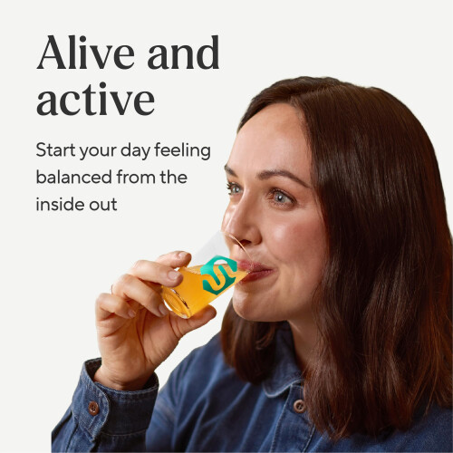 Symprove Liquid Live & Active Bacteria, Mango & Passionfruit Flavour, 1