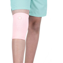 KARM Kids Knee Support Sleeve - Childs Knee Compression Sleeve for