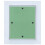 VidaXL vidaXL Access Panel Green and Silver 25 x 30 cm 5