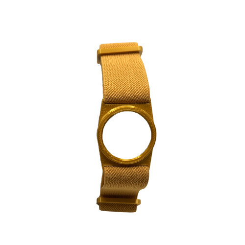 FreeStyle Libre 1/2 Sensor Strap, CGM Strap, Adjustable Armband, 1