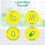 Lemsip Lemsip Cold and Flu Sachets, Lemon, 10 Total, Paracetamol, Cold and 6