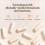 Vitamin D3 + K2 and Biotin, 3 in 1 Complex | High Strength D3 4000IU, 6