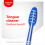 Colgate Colgate Extra Clean Medium Manual Toothbrush (Assorted) with a 2