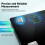 Smart Scales for Body Weight & Fat, arboleaf Bluetooth Bathroom 4