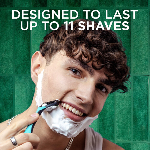 Wilkinson Sword Wilkinson Sword Xtreme 3 Sensitive Men's Disposable Razors, Great 2