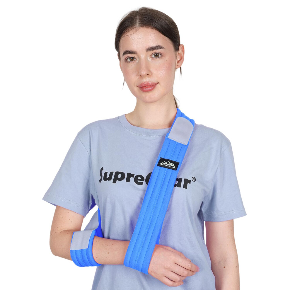 Supregear Arm Sling, Adjustable Arm Support Strap, Lightweight