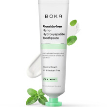 Boka Fluoride Free Nano Hydroxyapatite Toothpaste - Adult & Kids -