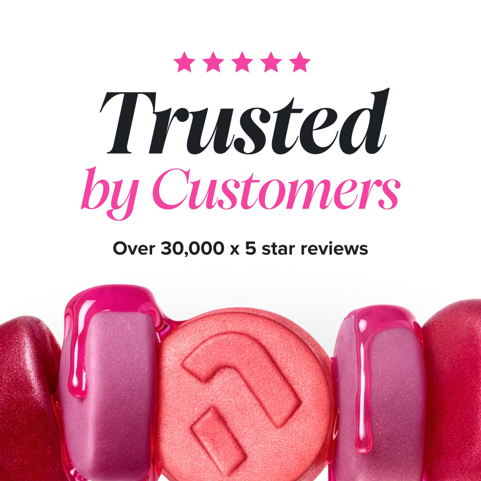 Novomins Collagen Gummies - Sugar Free - With Hyaluronic Acid, Vitamin C &
