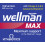Wellman Max - Multivitamin Tablets for Men Formula Mix with Maximum 4