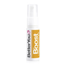 BetterYou Vitamin B12 Oral Spray, High Strength Methylcobalamin