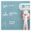 Gillette Venus Pro Smooth Sensitive Women's Razor Blade Refills, Pack 3