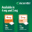 Nicorette Nicorette Fruitfusion 2mg Gum (105 Pieces), Discreet Stop Smoking and 5