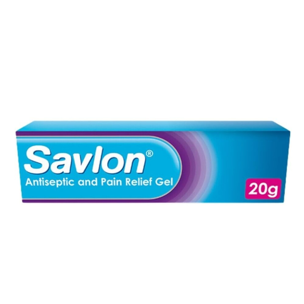 Savlon Antiseptic & Pain Relief Gel, First Aid For Relief Of Pain,