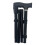 Life Healthcare Folding Walking Stick–Adjustable Height Lightweight 2