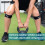 Bodyprox Patella Tendon Knee Strap 2 Pack, Knee Pain Relief Support 5