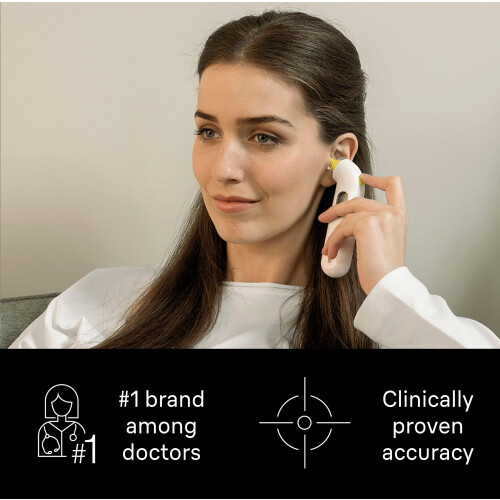 Braun Braun ThermoScan 3 Ear thermometer - Fast 1 second measurement - 1