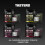Beast Hydro Gift Set for Runners and Gym Lovers - Protein Shaker 6