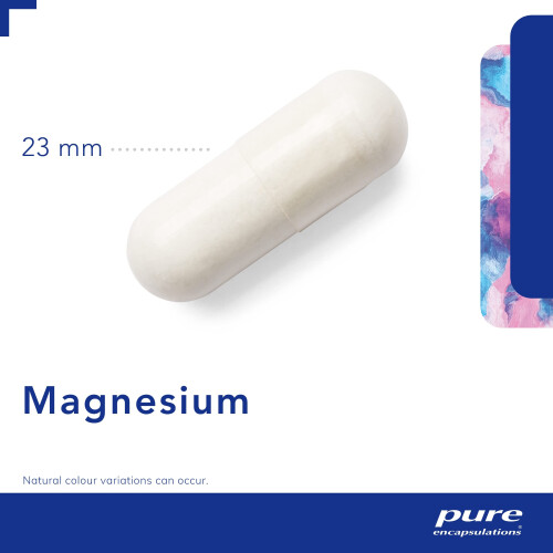 pure encapsulations Pure Encapsulations Magnesium Glycinate 120mg - Bioavailable 2