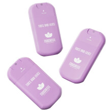 Power Mist Hand Sanitizer Spray, Scented Hydrating Hand Sanitizers