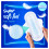 Always Always Ultra Sanitary Towels, Size 1 Normal, Extra Large Pack, 104 3
