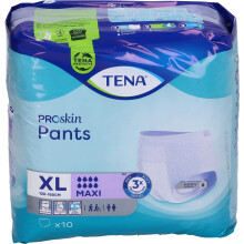 Tena - Tena Proskin Maxi (Size XL) Pants - 10