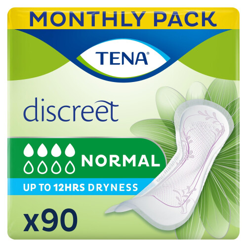 Tena TENA Lady Normal Towels for light to moderate Bladder Weakness