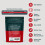 Iron Tablets High Strength 14mg - 365 Tablets, 12 Months Supply - 3