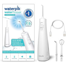 Waterpik Pulse Water Flosser Cordless, Oral Health Foundation