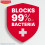 Elastoplast Elastoplast Aqua Protect Kids Plasters (20 Strips), 100% Waterproof 5