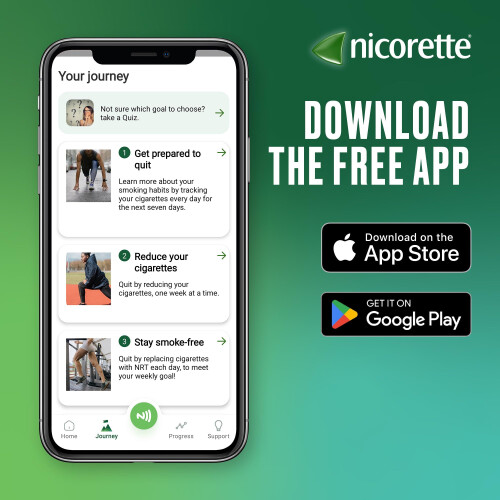 Nicorette Nicorette Quickmist SmartTrack Mouthspray (2 x 150 sprays), 2