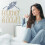 Feather & Down Pillow Spray Duo, Sleep Gift Set with Lavender Mist 6