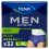 Tena Tena Men Active Fit Pants, Blue, Large/X-Large, Case Pack of 1
