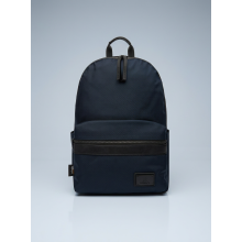 PREMIATA Rucksack Blade Var 2140 Herren Elegant Stilvoll Navy — premiata rucksack, navy herren rucksack, smart casual rucksack