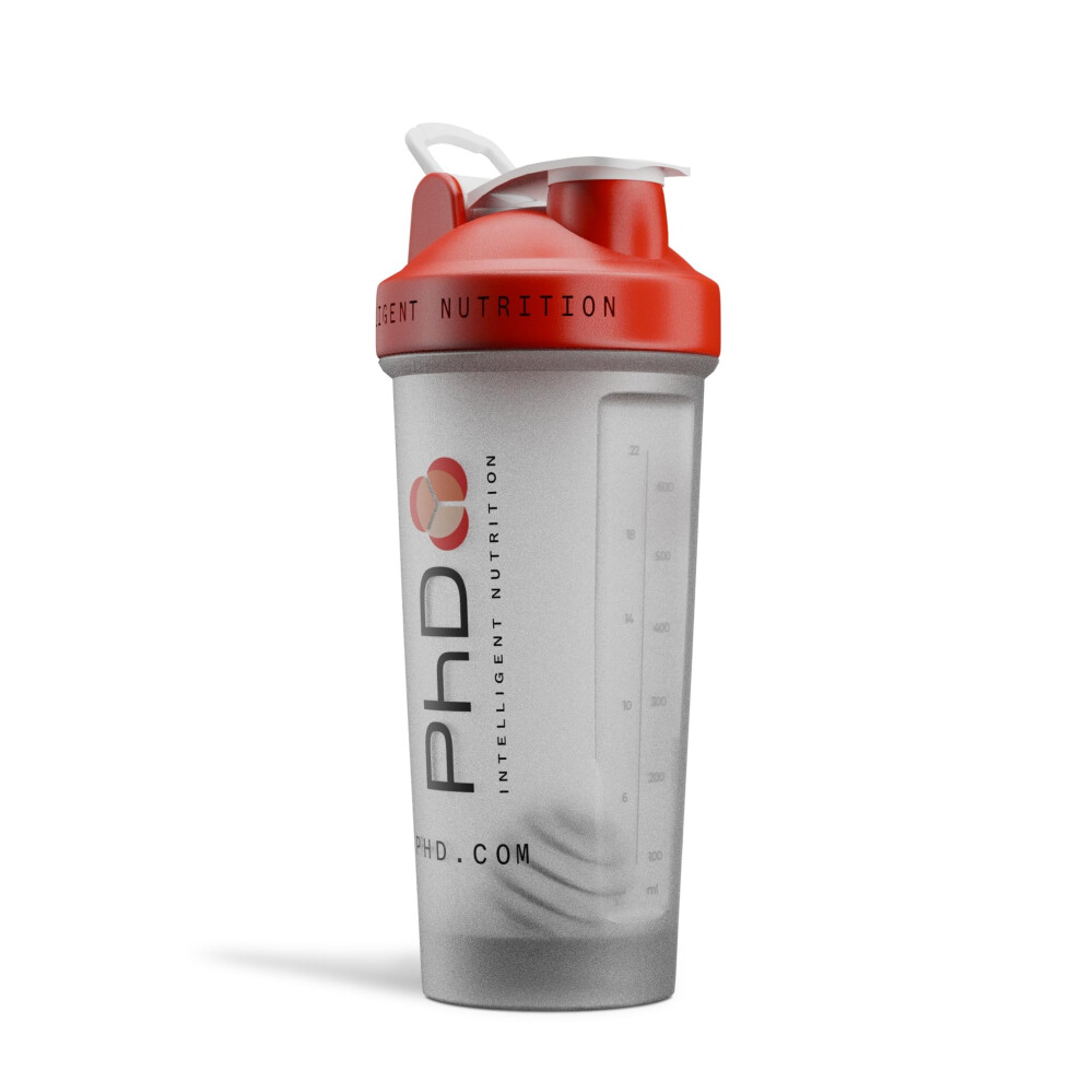 Phd Nutrition Mixball Shaker, Shaker For Protein Shakes, Wire Mixball